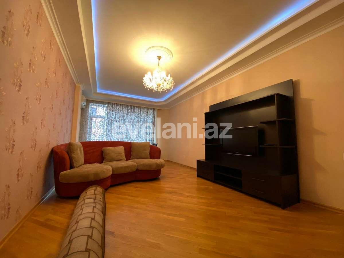 Satılır, yeni tikili, 3 otaqlı, 110 m², Bakı, Nəsimi r.