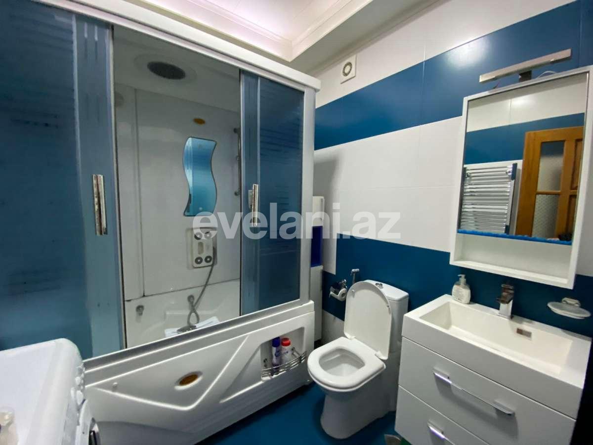 Satılır, yeni tikili, 3 otaqlı, 110 m², Bakı, Nəsimi r.