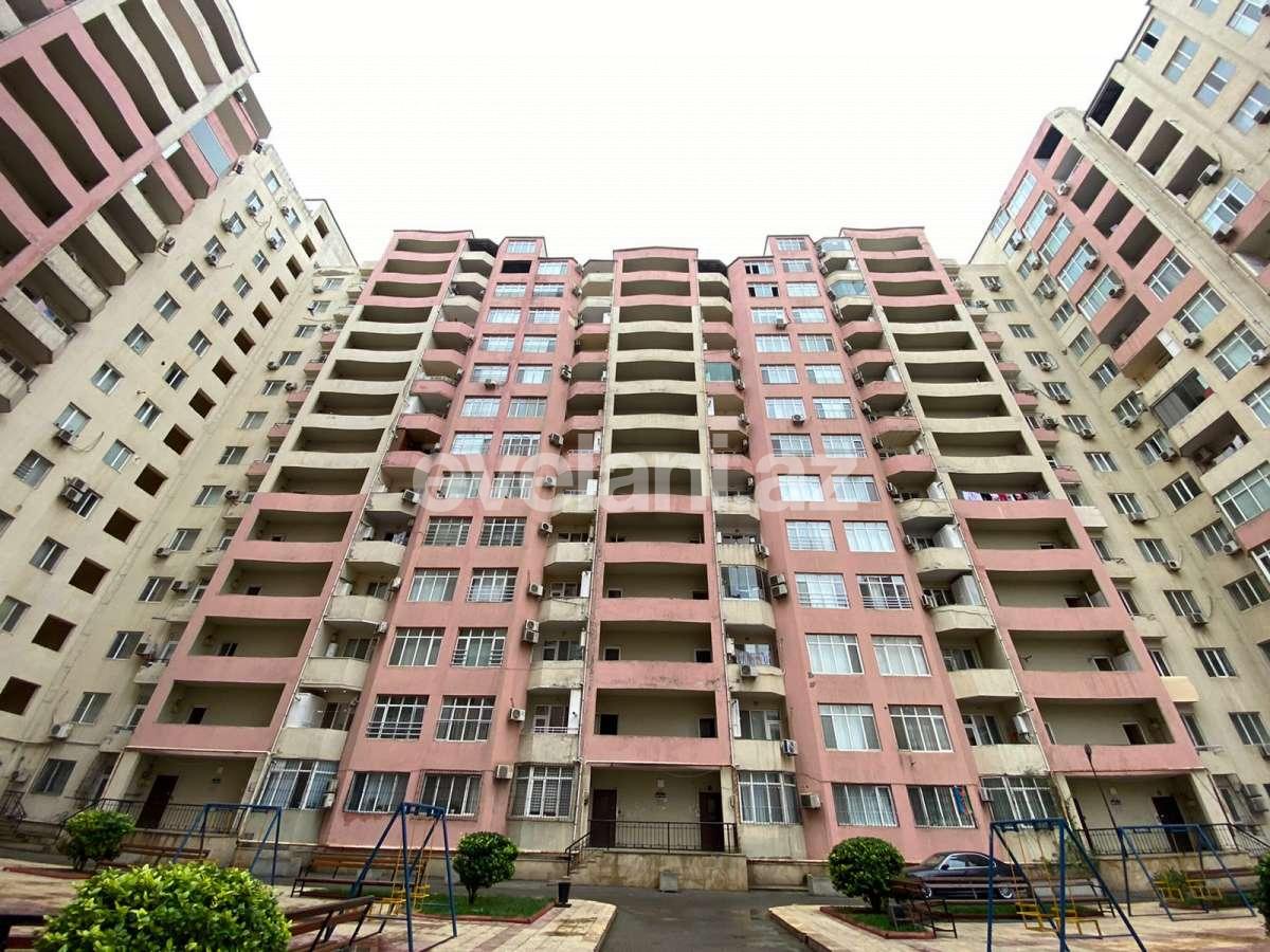 Satılır, yeni tikili, 3 otaqlı, 110 m², Bakı, Nəsimi r.