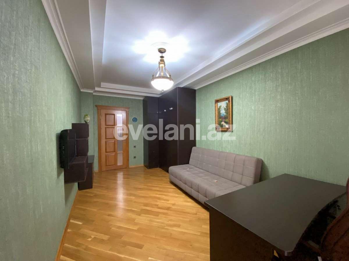 Satılır, yeni tikili, 3 otaqlı, 110 m², Bakı, Nəsimi r.