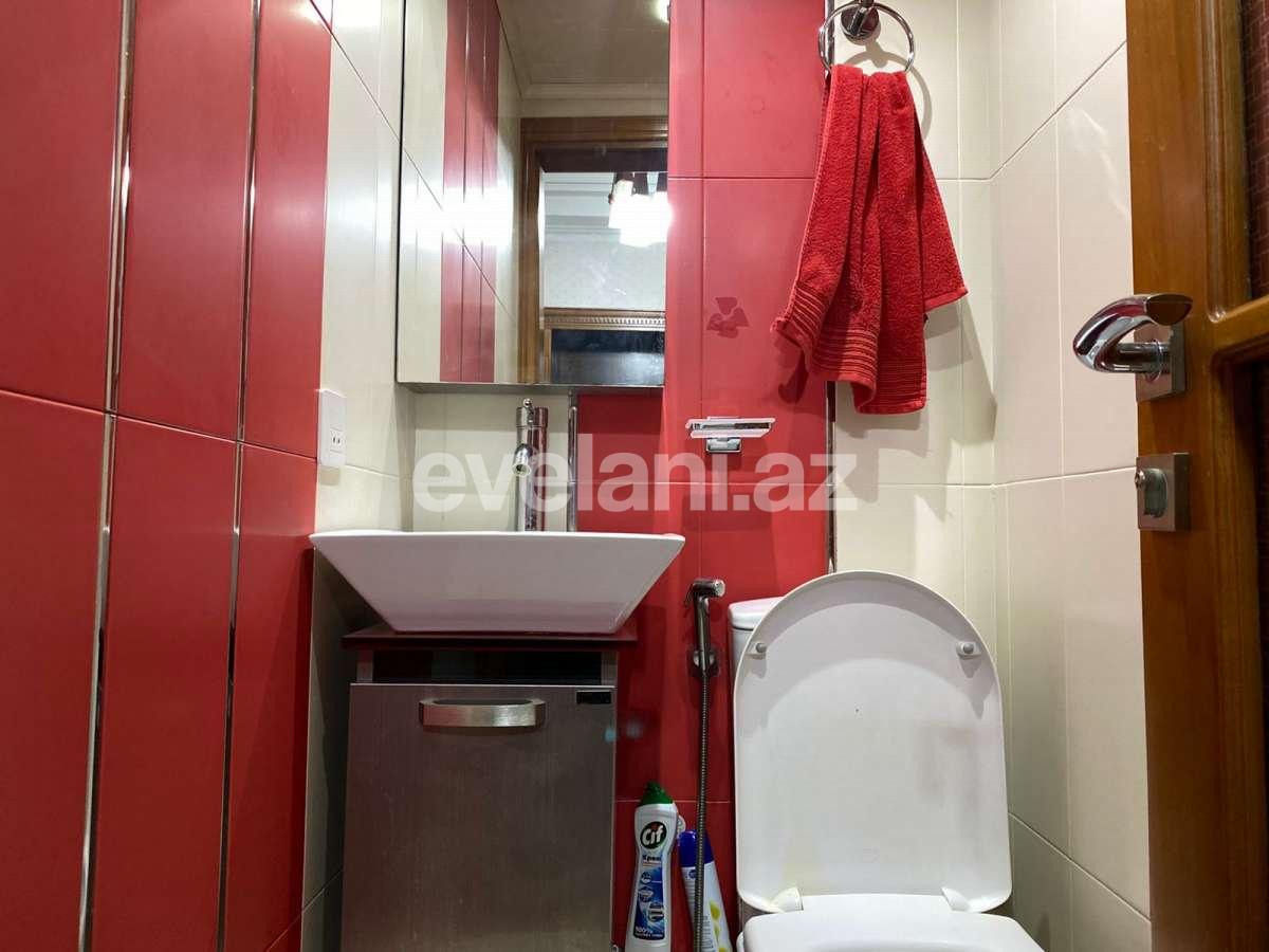 Satılır, yeni tikili, 3 otaqlı, 110 m², Bakı, Nəsimi r.