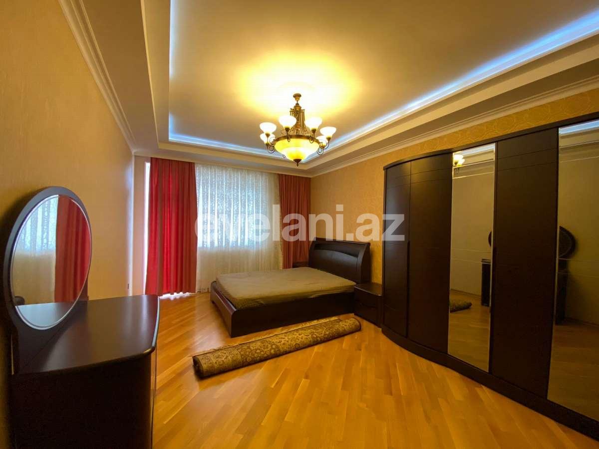 Satılır, yeni tikili, 3 otaqlı, 110 m², Bakı, Nəsimi r.