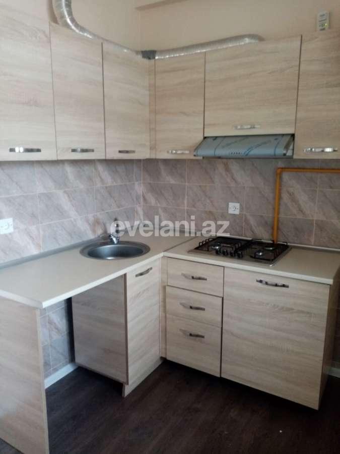 Rent, new building, 2 room, 55 m², Baku, Yasamal r, Inshaatchilar m.