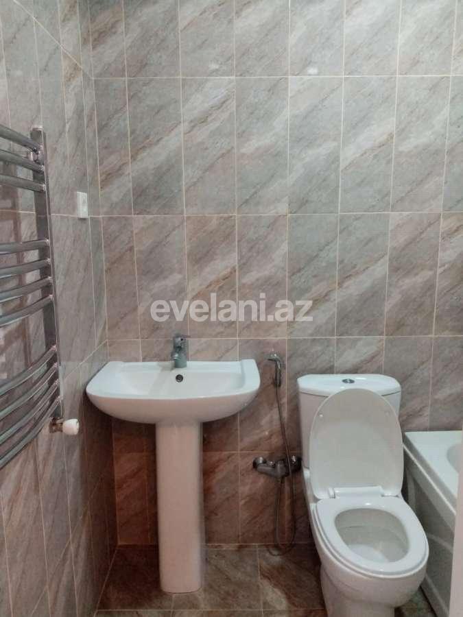 Rent, new building, 2 room, 55 m², Baku, Yasamal r, Inshaatchilar m.