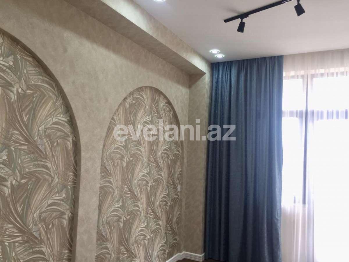 Satılır, yeni tikili, 3 otaqlı, 113 m², Bakı, Nəsimi r.