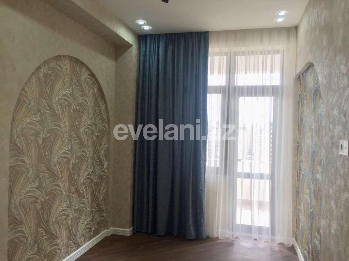 Satılır, yeni tikili, 3 otaqlı, 113 m², Bakı, Nəsimi r.
