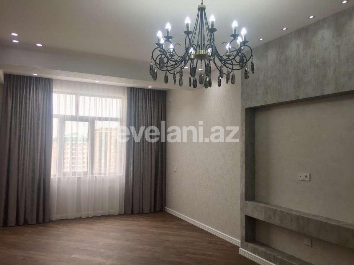 Satılır, yeni tikili, 3 otaqlı, 113 m², Bakı, Nəsimi r.