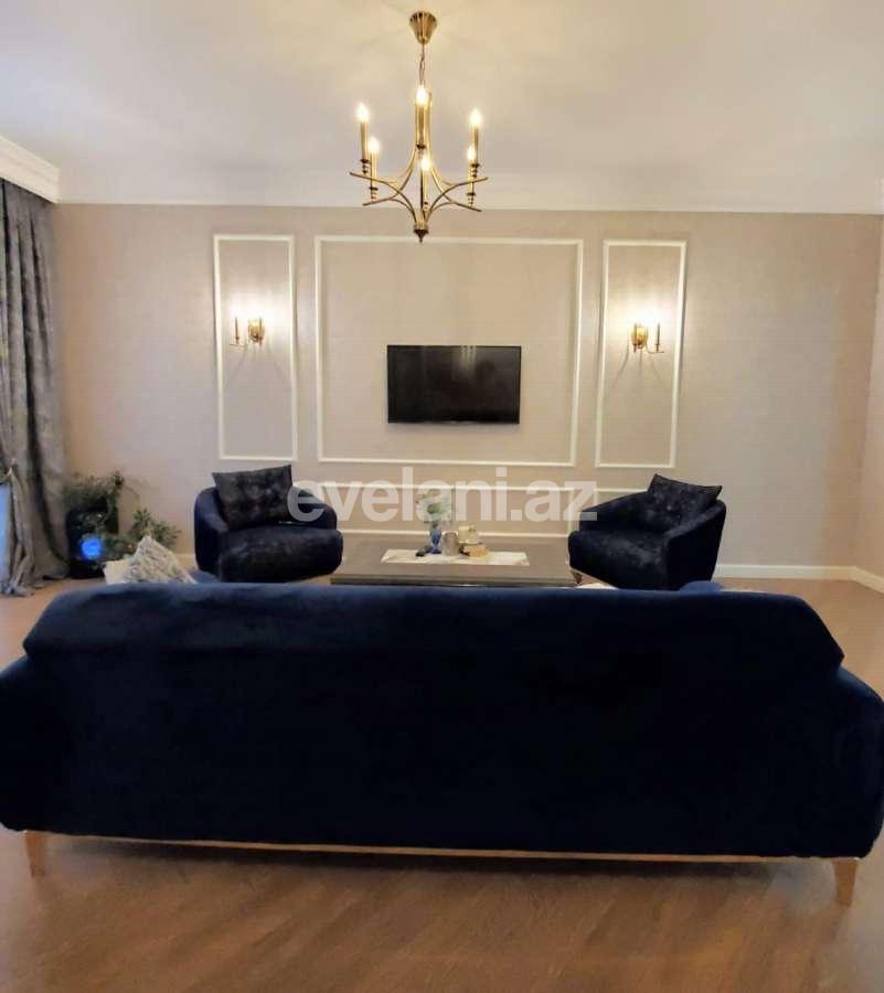 Sale, new building, 4 room, 155 m², Baku, Yasamal r, Yasamal d, 20 yanvar m.