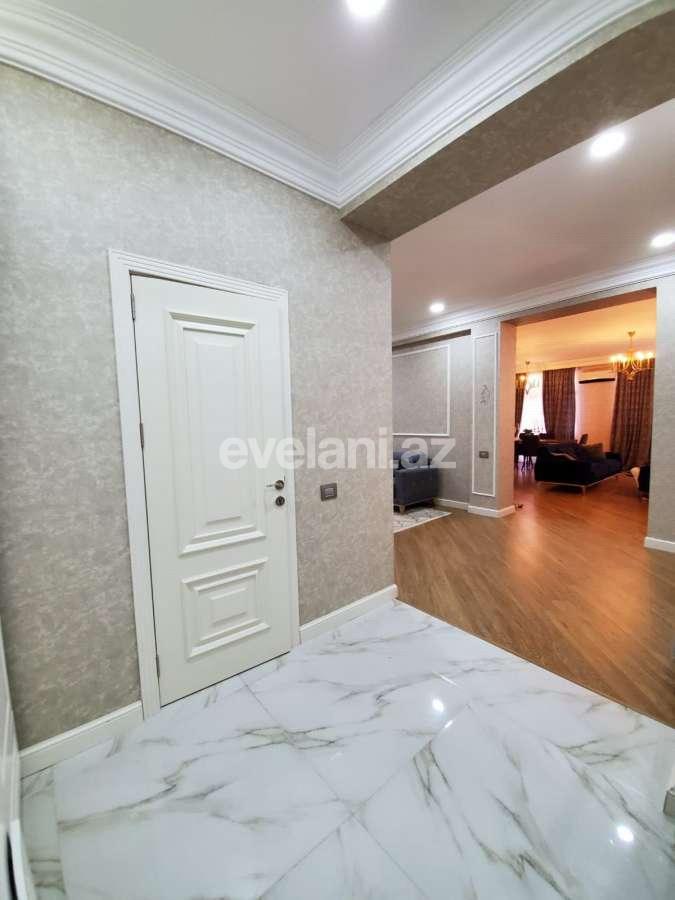 Sale, new building, 4 room, 155 m², Baku, Yasamal r, Yasamal d, 20 yanvar m.