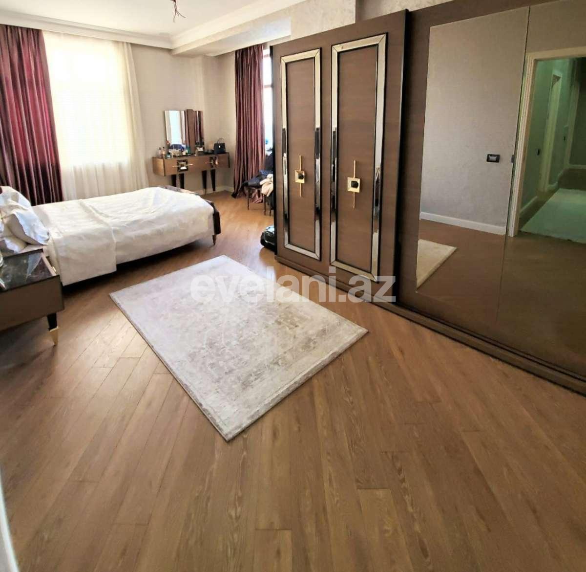 Sale, new building, 4 room, 155 m², Baku, Yasamal r, Yasamal d, 20 yanvar m.