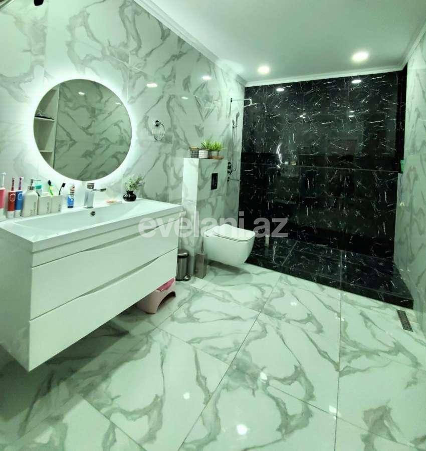 Sale, new building, 4 room, 155 m², Baku, Yasamal r, Yasamal d, 20 yanvar m.