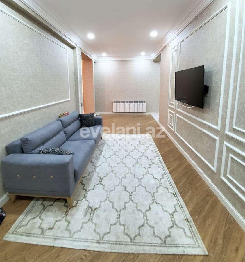 Sale, new building, 4 room, 155 m², Baku, Yasamal r, Yasamal d, 20 yanvar m.