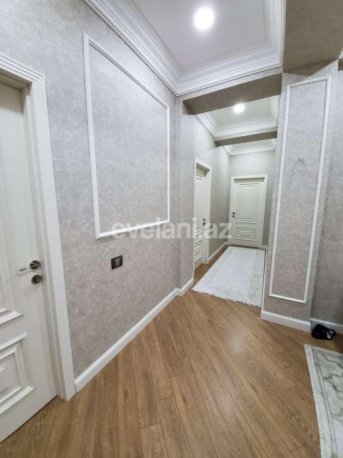 Sale, new building, 4 room, 155 m², Baku, Yasamal r, Yasamal d, 20 yanvar m.