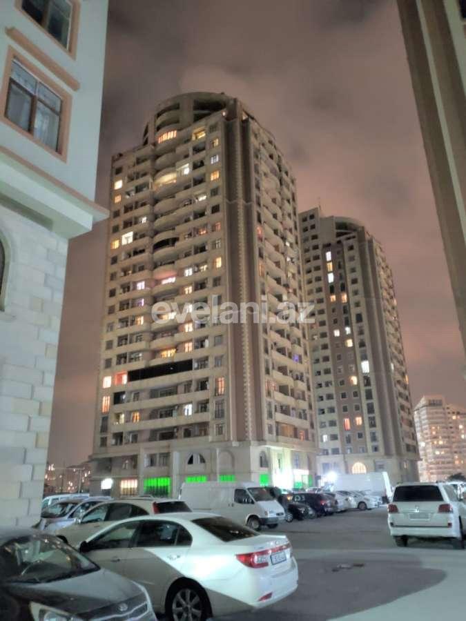 Sale, new building, 4 room, 155 m², Baku, Yasamal r, Yasamal d, 20 yanvar m.