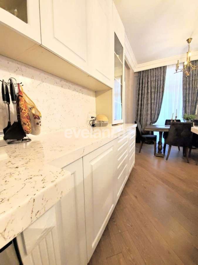 Sale, new building, 4 room, 155 m², Baku, Yasamal r, Yasamal d, 20 yanvar m.