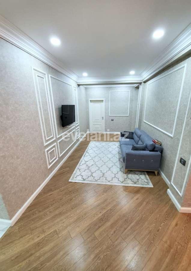 Sale, new building, 4 room, 155 m², Baku, Yasamal r, Yasamal d, 20 yanvar m.