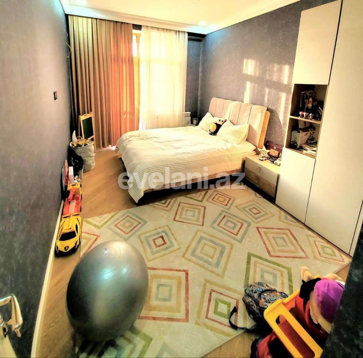 Sale, new building, 4 room, 155 m², Baku, Yasamal r, Yasamal d, 20 yanvar m.