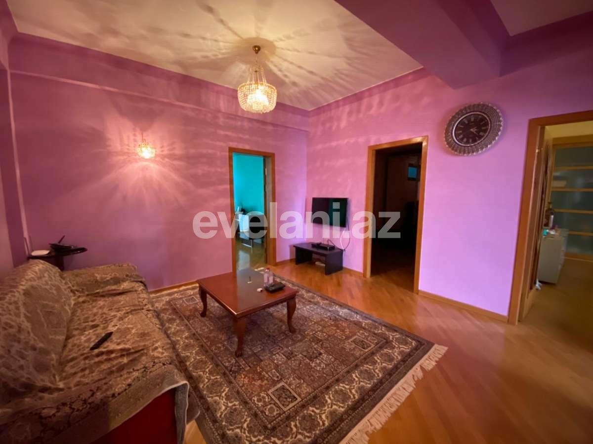 Satılır, yeni tikili, 4 otaqlı, 140 m², Bakı, Səbail r, Sahil m.