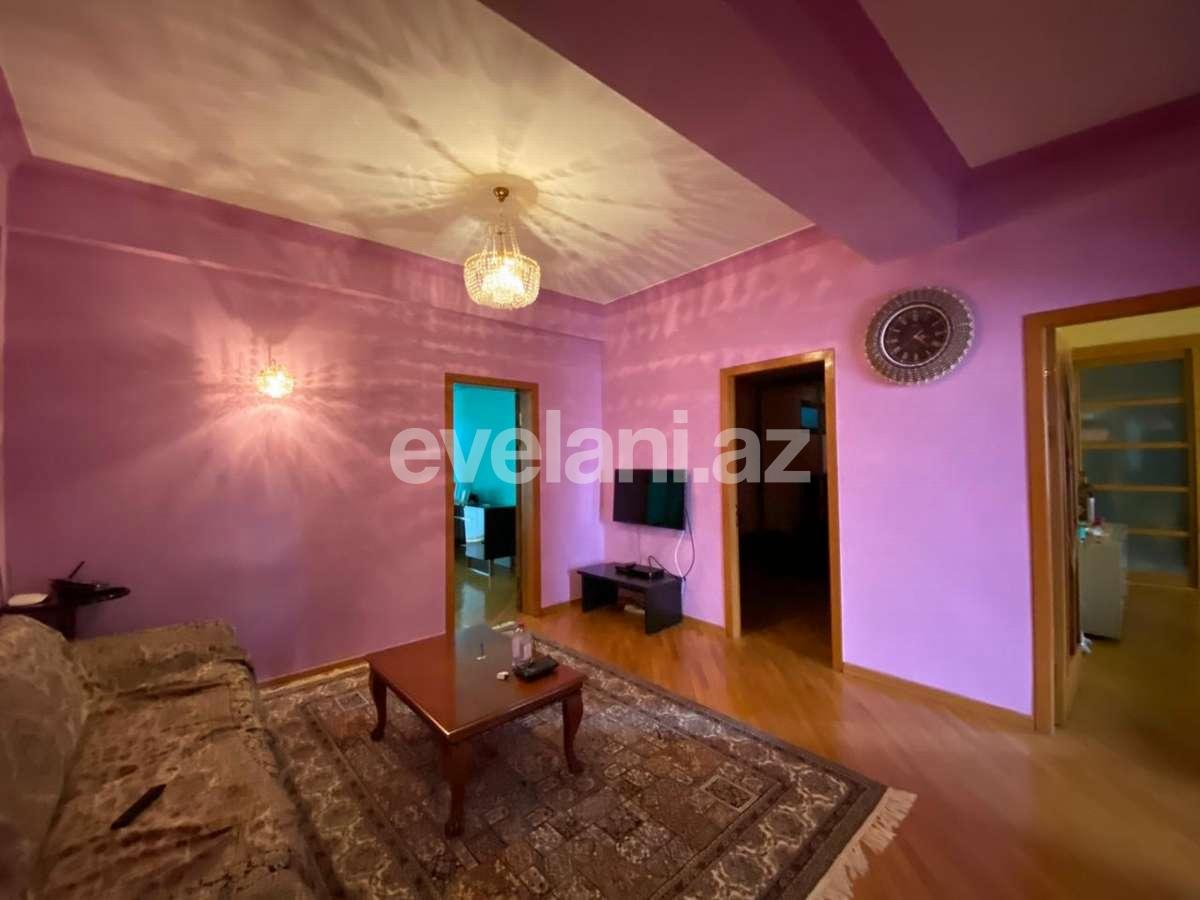 Satılır, yeni tikili, 4 otaqlı, 140 m², Bakı, Səbail r, Sahil m.