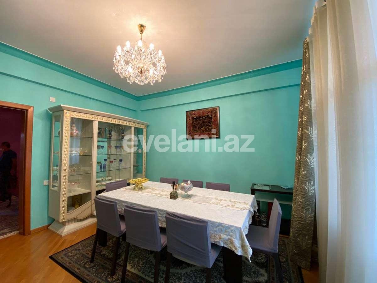 Satılır, yeni tikili, 4 otaqlı, 140 m², Bakı, Səbail r, Sahil m.