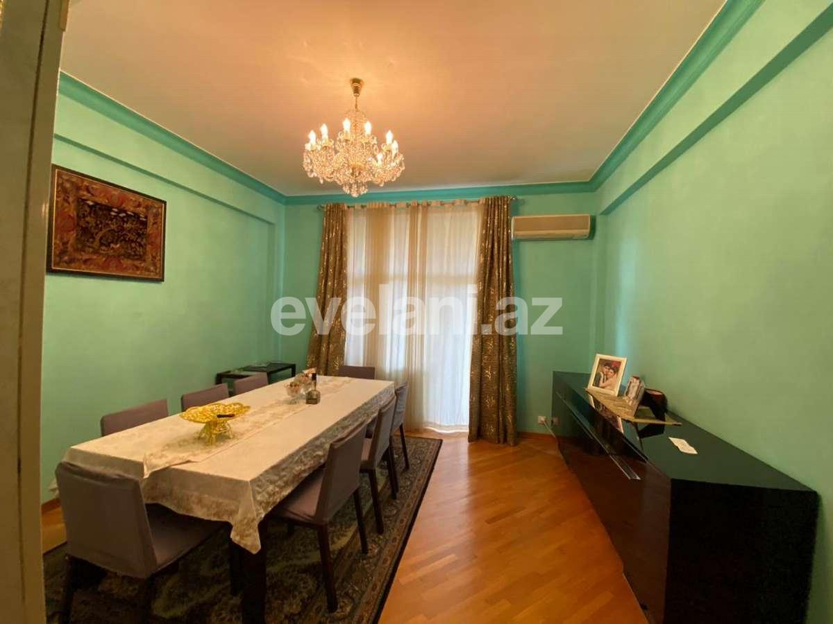 Satılır, yeni tikili, 4 otaqlı, 140 m², Bakı, Səbail r, Sahil m.