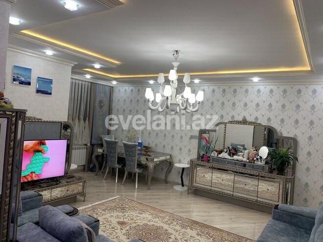 Satılır, yeni tikili, 3 otaqlı, 130 m², Bakı, Yasamal r.