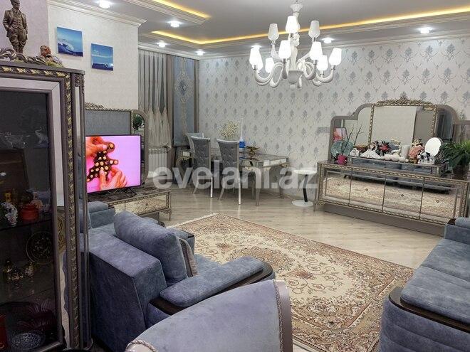 Satılır, yeni tikili, 3 otaqlı, 130 m², Bakı, Yasamal r.