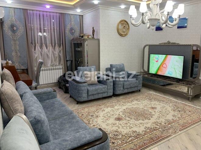 Satılır, yeni tikili, 3 otaqlı, 130 m², Bakı, Yasamal r.