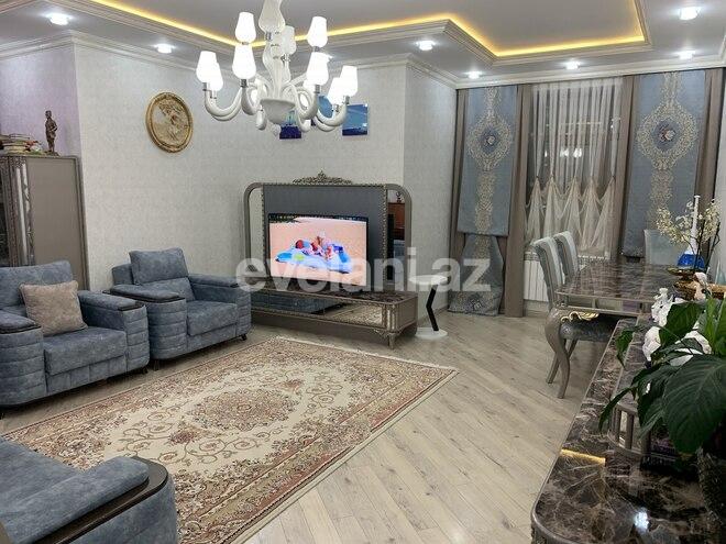 Satılır, yeni tikili, 3 otaqlı, 130 m², Bakı, Yasamal r.