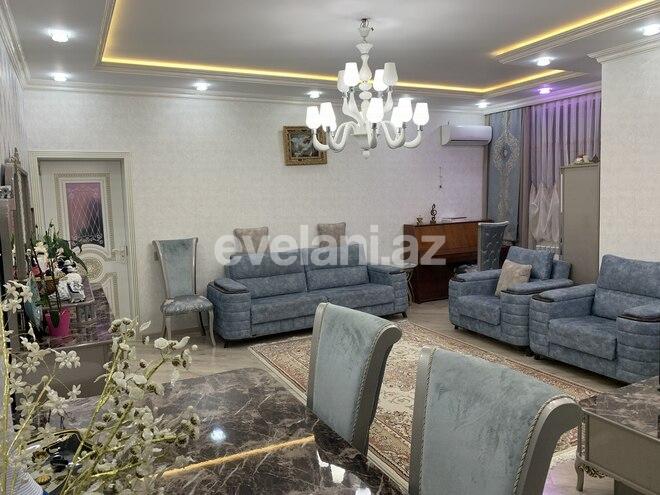 Satılır, yeni tikili, 3 otaqlı, 130 m², Bakı, Yasamal r.
