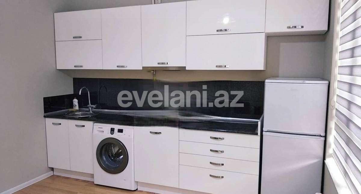 Satılır, yeni tikili, 1 otaqlı, 61 m², Bakı, Yasamal r, Elmlər Akademiyası m.