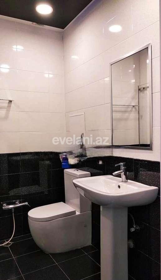 Satılır, yeni tikili, 1 otaqlı, 61 m², Bakı, Yasamal r, Elmlər Akademiyası m.