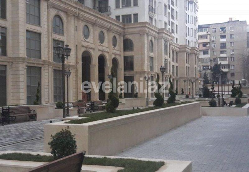 Satılır, yeni tikili, 1 otaqlı, 61 m², Bakı, Yasamal r, Elmlər Akademiyası m.