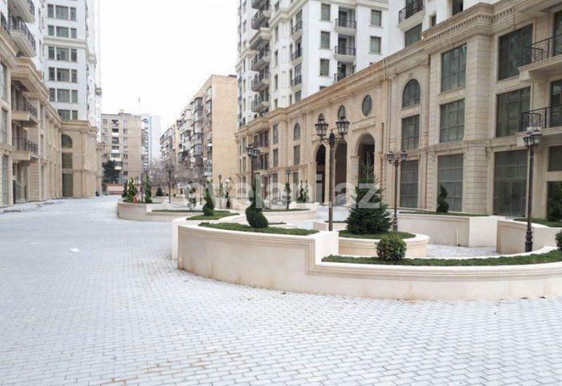Satılır, yeni tikili, 1 otaqlı, 61 m², Bakı, Yasamal r, Elmlər Akademiyası m.