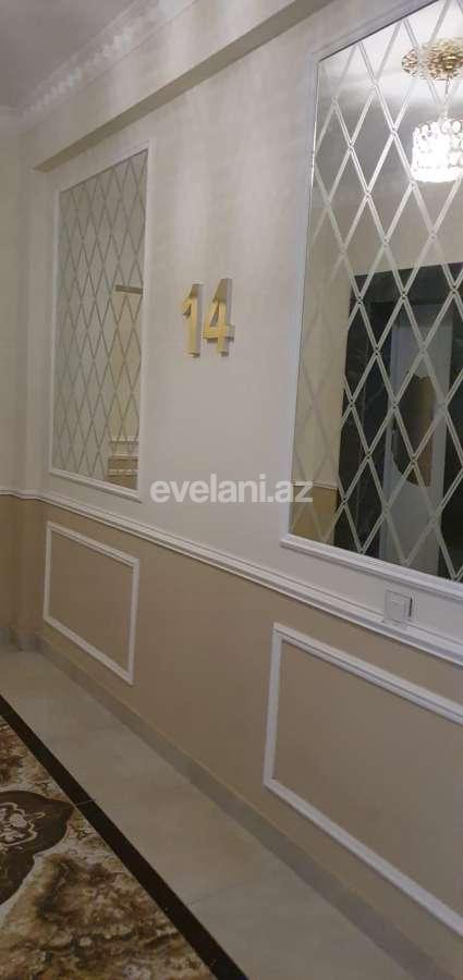 Sale, new building, 2 room, 69 m², Baku, Narimanov r, Nariman Narimanov m.