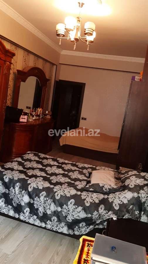 Satılır, yeni tikili, 3 otaqlı, 124 m², Bakı, Yasamal r, Yeni Yasamal q, İnşaatçılar m.