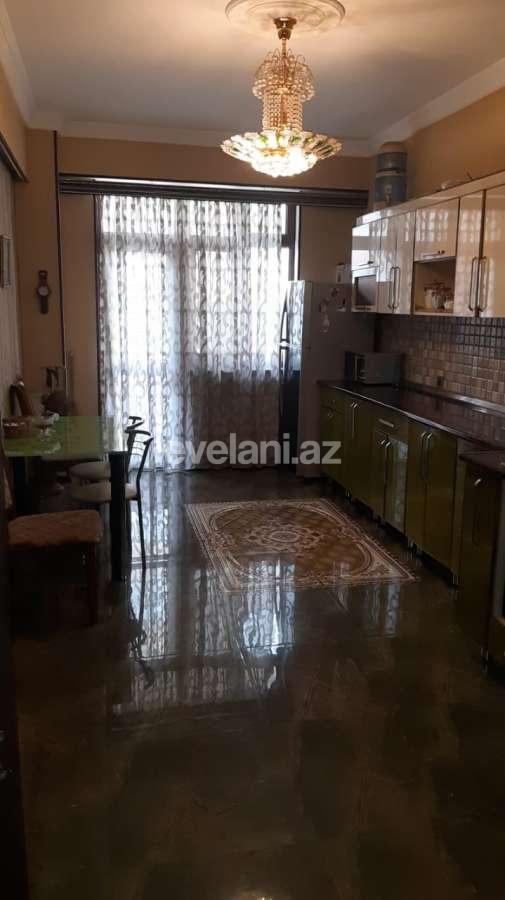 Satılır, yeni tikili, 3 otaqlı, 124 m², Bakı, Yasamal r, Yeni Yasamal q, İnşaatçılar m.