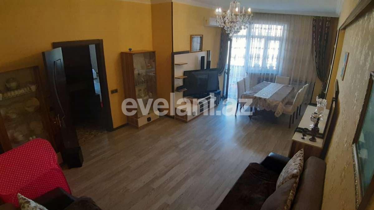 Satılır, yeni tikili, 3 otaqlı, 124 m², Bakı, Yasamal r, Yeni Yasamal q, İnşaatçılar m.