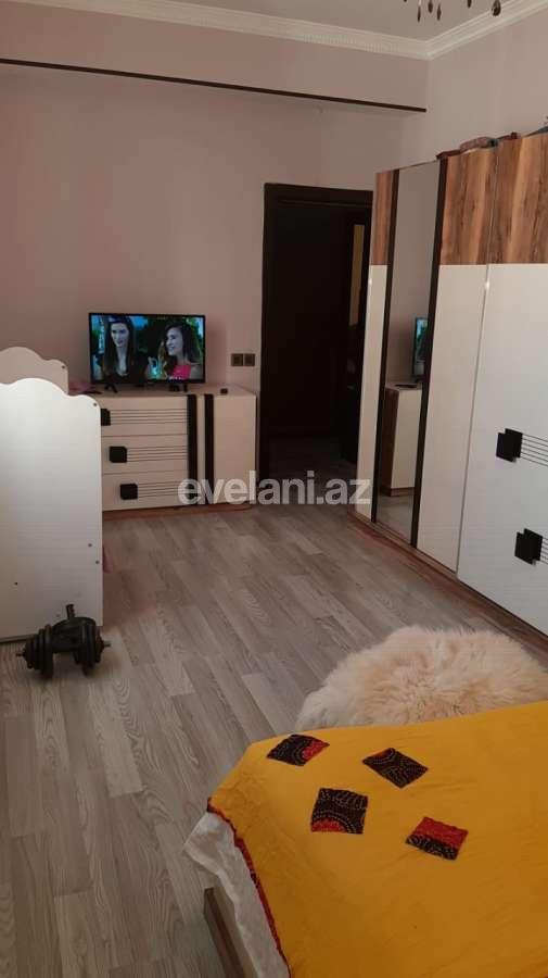 Satılır, yeni tikili, 3 otaqlı, 124 m², Bakı, Yasamal r, Yeni Yasamal q, İnşaatçılar m.