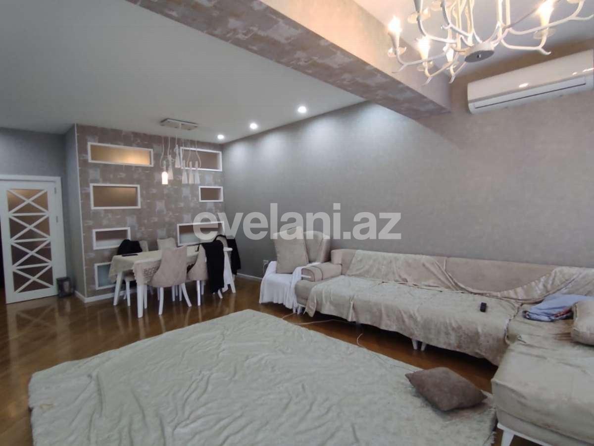 Satılır, yeni tikili, 3 otaqlı, 120 m², Bakı, Xətai r, Şah İsmayıl Xətai m.