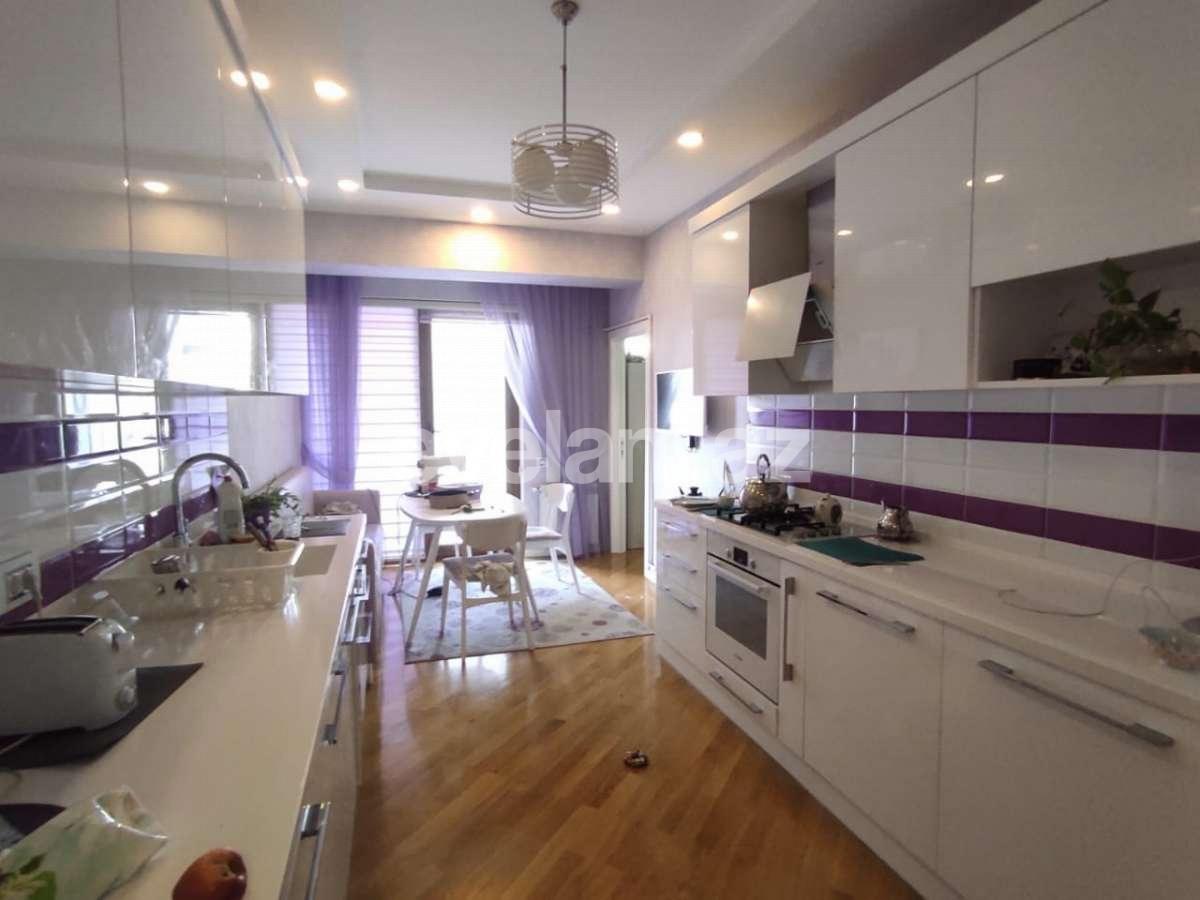 Satılır, yeni tikili, 3 otaqlı, 120 m², Bakı, Xətai r, Şah İsmayıl Xətai m.