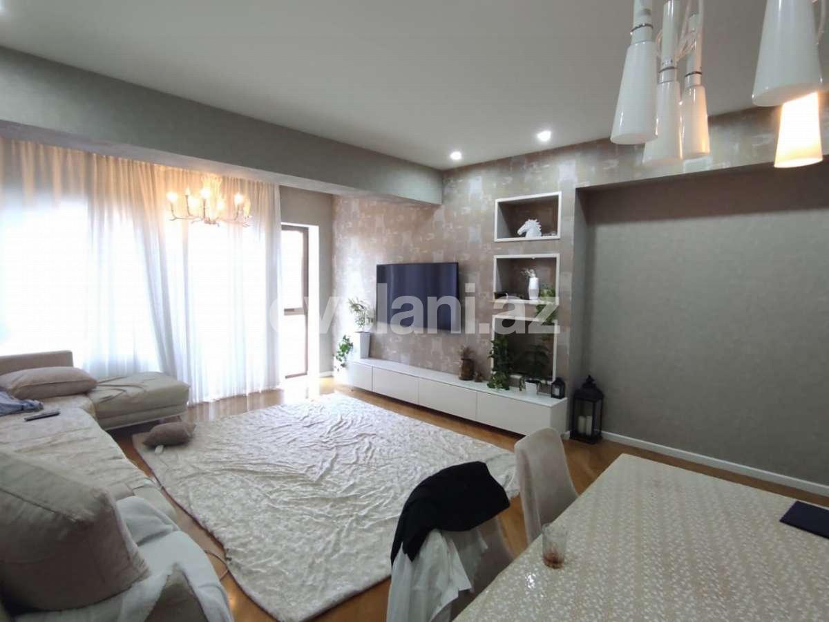 Satılır, yeni tikili, 3 otaqlı, 120 m², Bakı, Xətai r, Şah İsmayıl Xətai m.