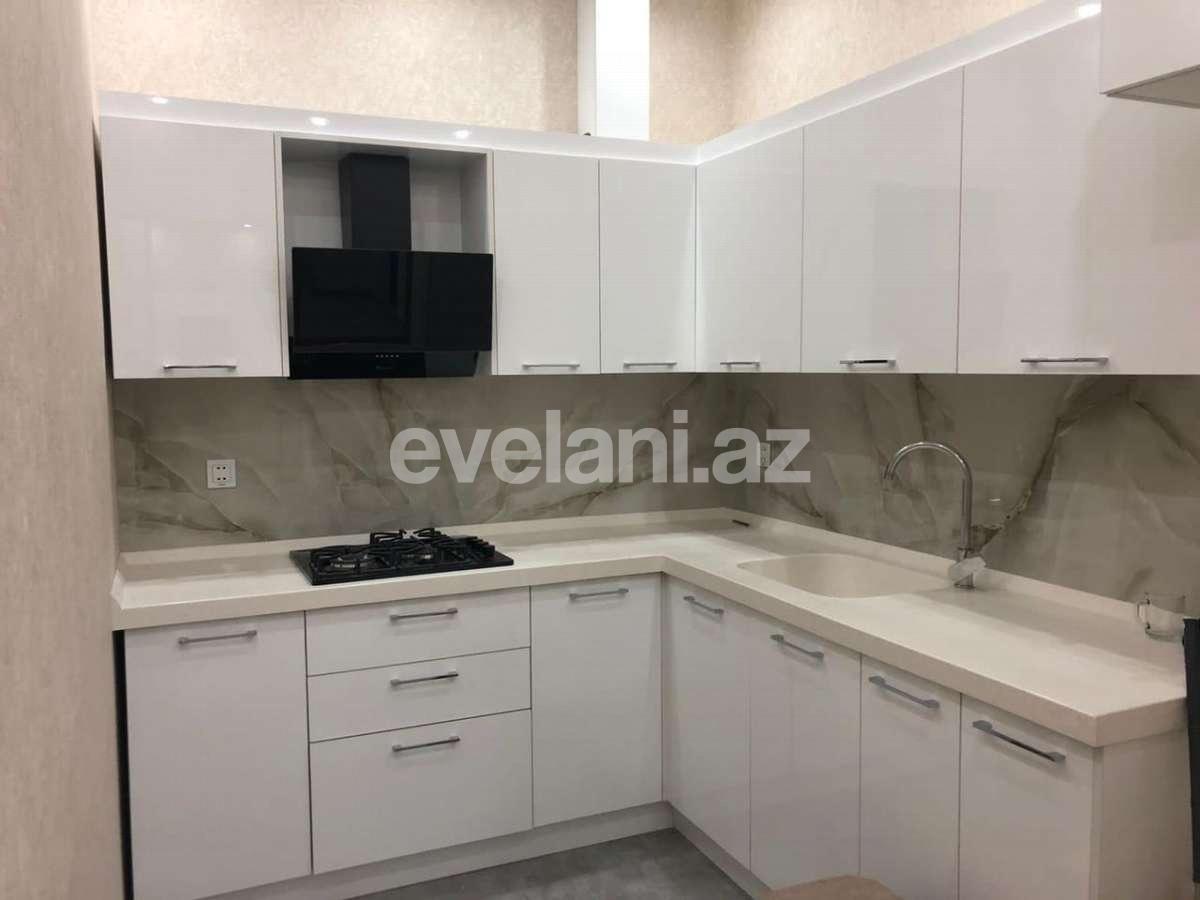 Rent, new building, 2 room, 70 m², Baku, Yasamal r, Yasamal d, Elmlar Akademiyası m.