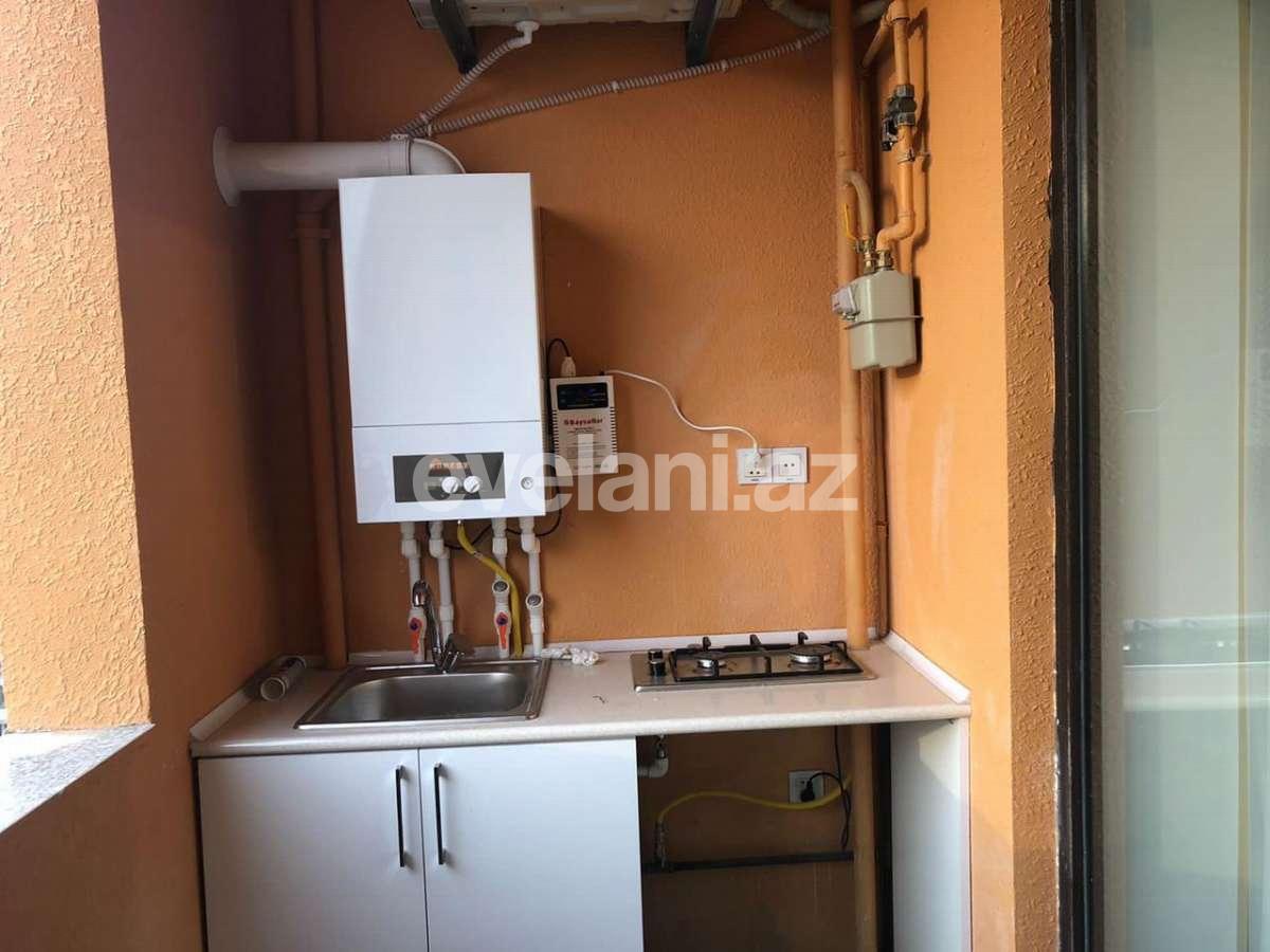 Rent, new building, 2 room, 70 m², Baku, Yasamal r, Yasamal d, Elmlar Akademiyası m.