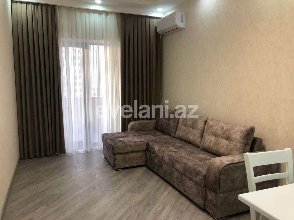 Rent, new building, 2 room, 70 m², Baku, Yasamal r, Yasamal d, Elmlar Akademiyası m.