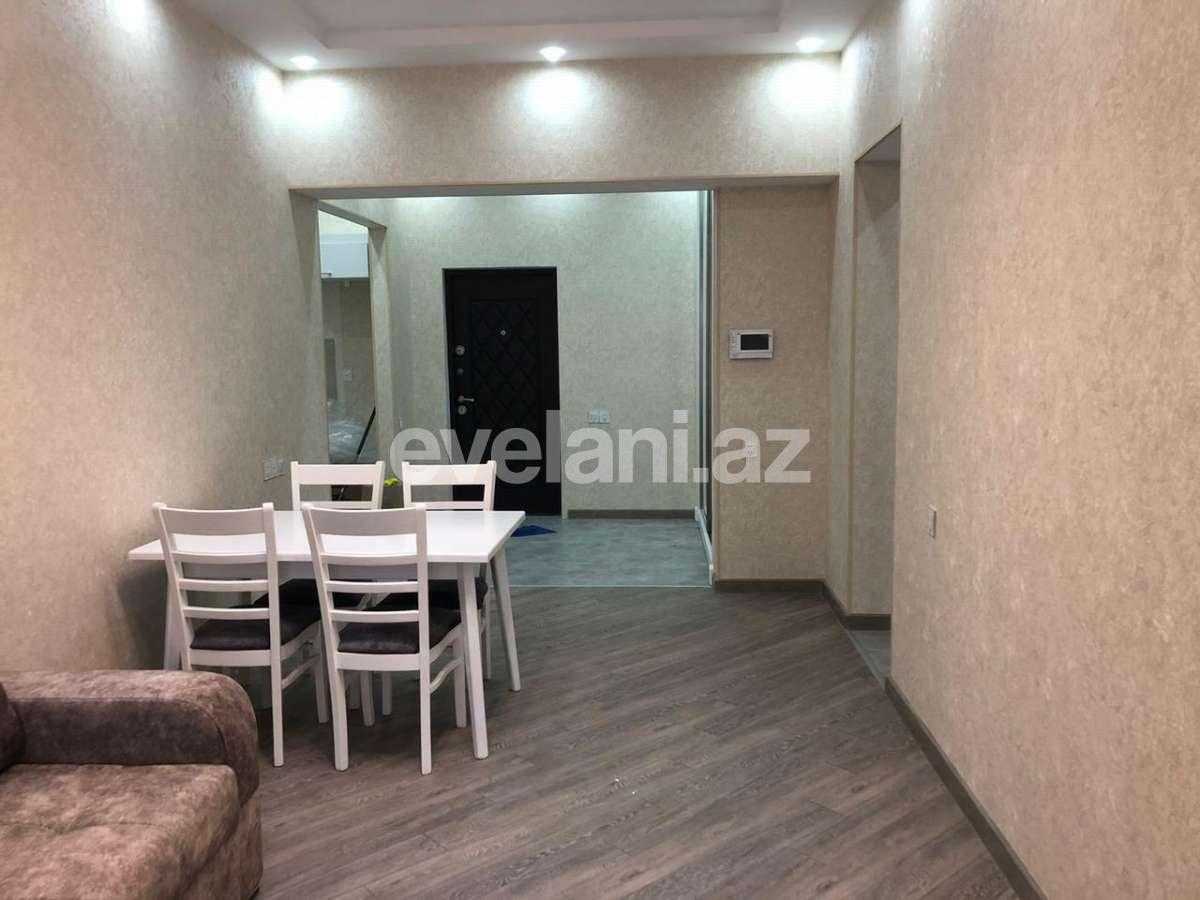 Rent, new building, 2 room, 70 m², Baku, Yasamal r, Yasamal d, Elmlar Akademiyası m.