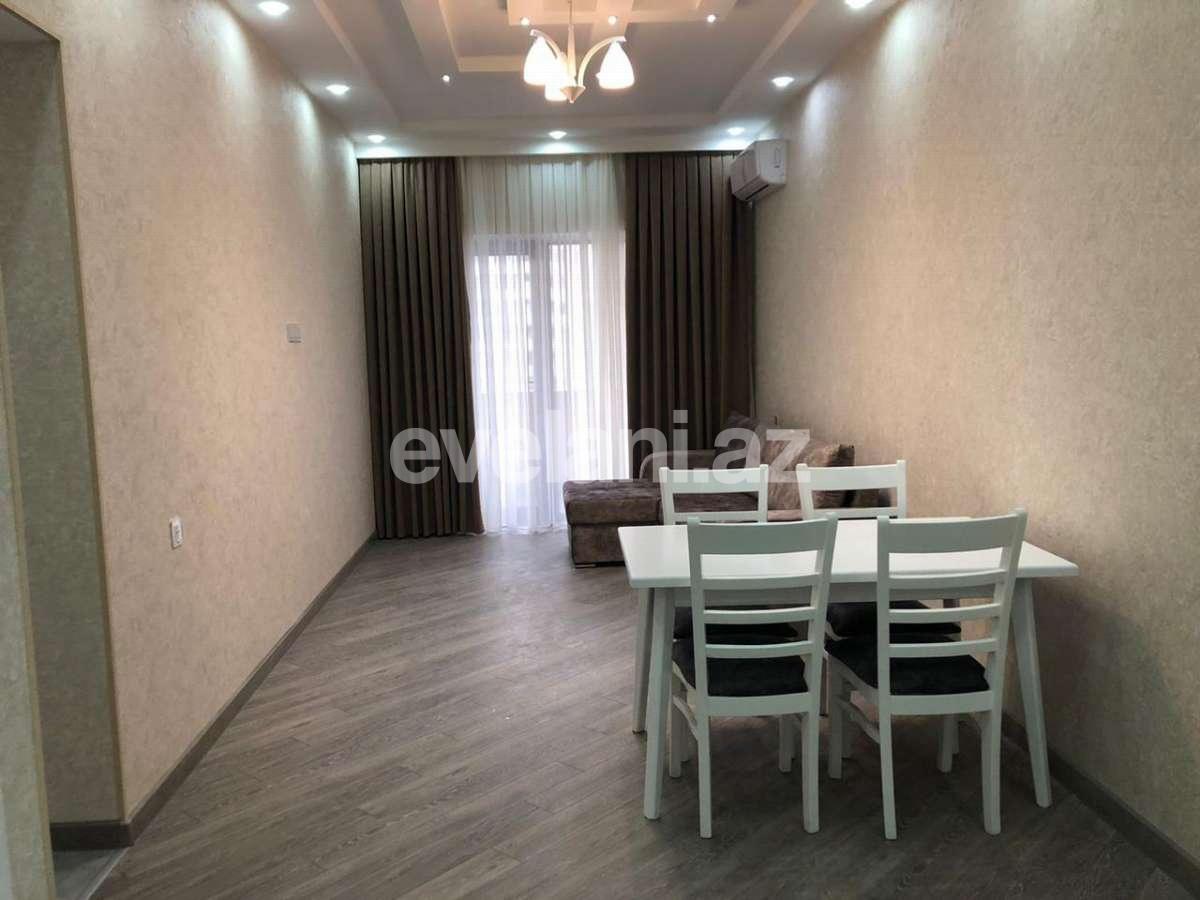 Rent, new building, 2 room, 70 m², Baku, Yasamal r, Yasamal d, Elmlar Akademiyası m.