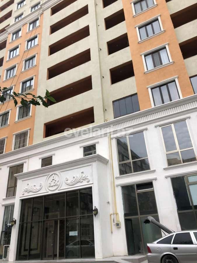 Rent, new building, 2 room, 70 m², Baku, Yasamal r, Yasamal d, Elmlar Akademiyası m.