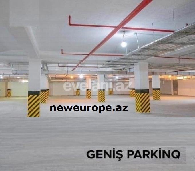 Satılır, yeni tikili, 3 otaqlı, 186 m², Bakı, Nəsimi r, Sahil m.