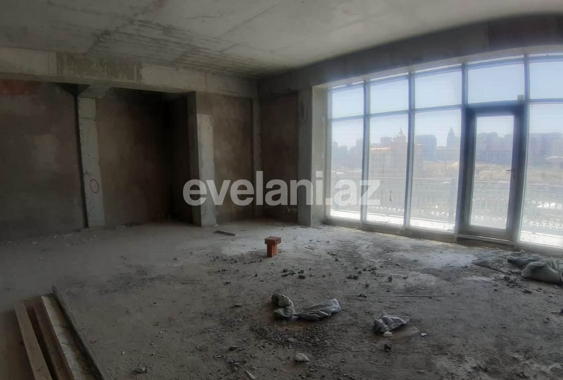 Satılır, yeni tikili, 3 otaqlı, 186 m², Bakı, Nəsimi r, Sahil m.